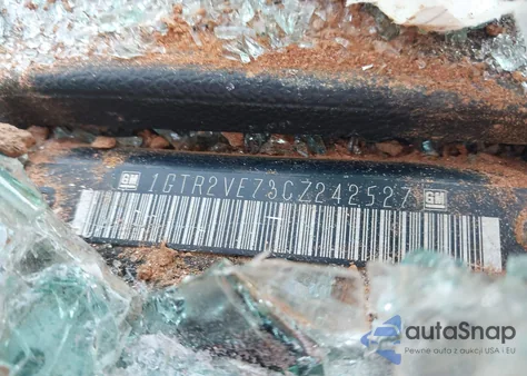 2012 GMC Sierra 1500 Sle z USA, uszkodzony, nr VIN 1GTR2VE73CZ242527